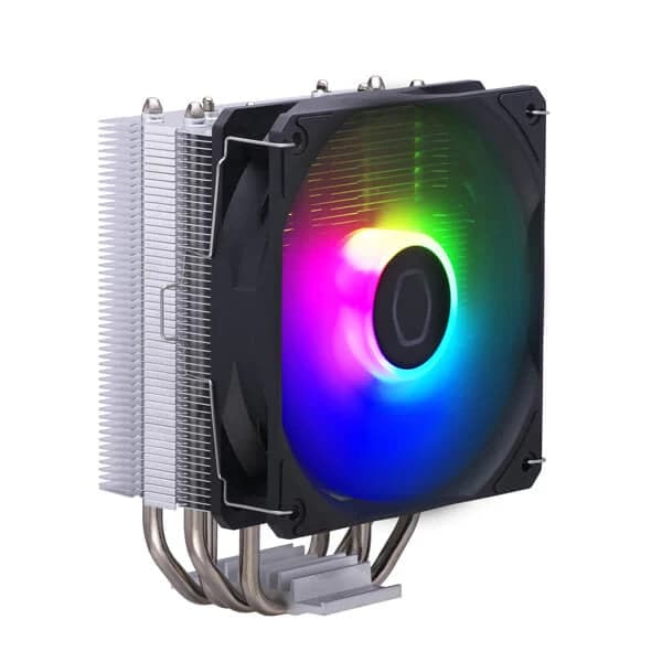 COOLER MASTER Hyper 212 Spectrum V3 RGB Single Tower CPU Air Cooler (Black) – TechCure India