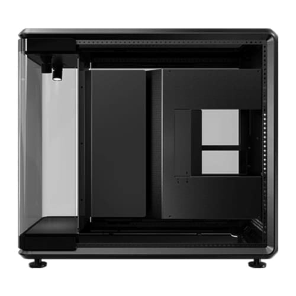 COOLER MASTER MASTER FRAME 360 Panorama ARGB ATX Mid Tower Cabinet ( Black ) – photo 6 – TechCure India