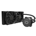 Cooler Master Master Liquid 240L Core Cpu Cooler (MLW-D24M-A17PK-R1) – TechCure India