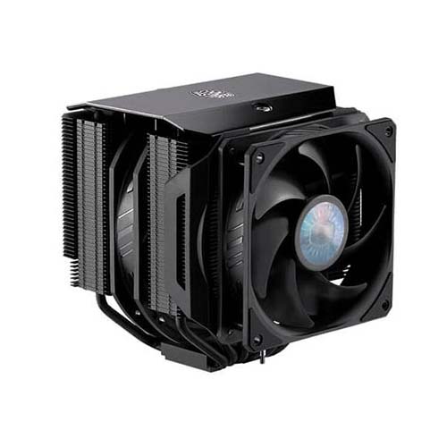 Cooler Master MasterAir MA624 Stealth CPU Air Cooler MAM-D6PS-314PK-R1 – TechCure India