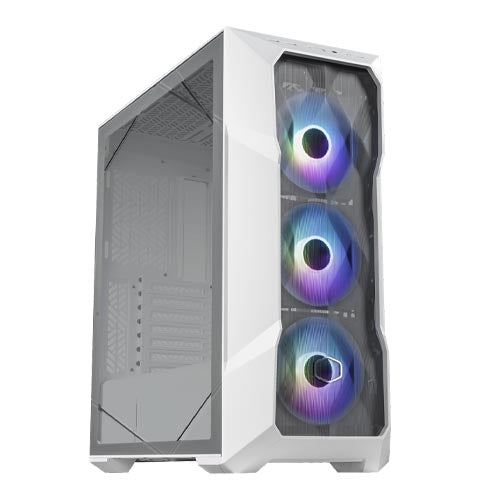 Cooler Master MASTERBOX TD500 MESH V2 Mid Tower White Cabinet TD500V2-WGNN-S00 – TechCure India