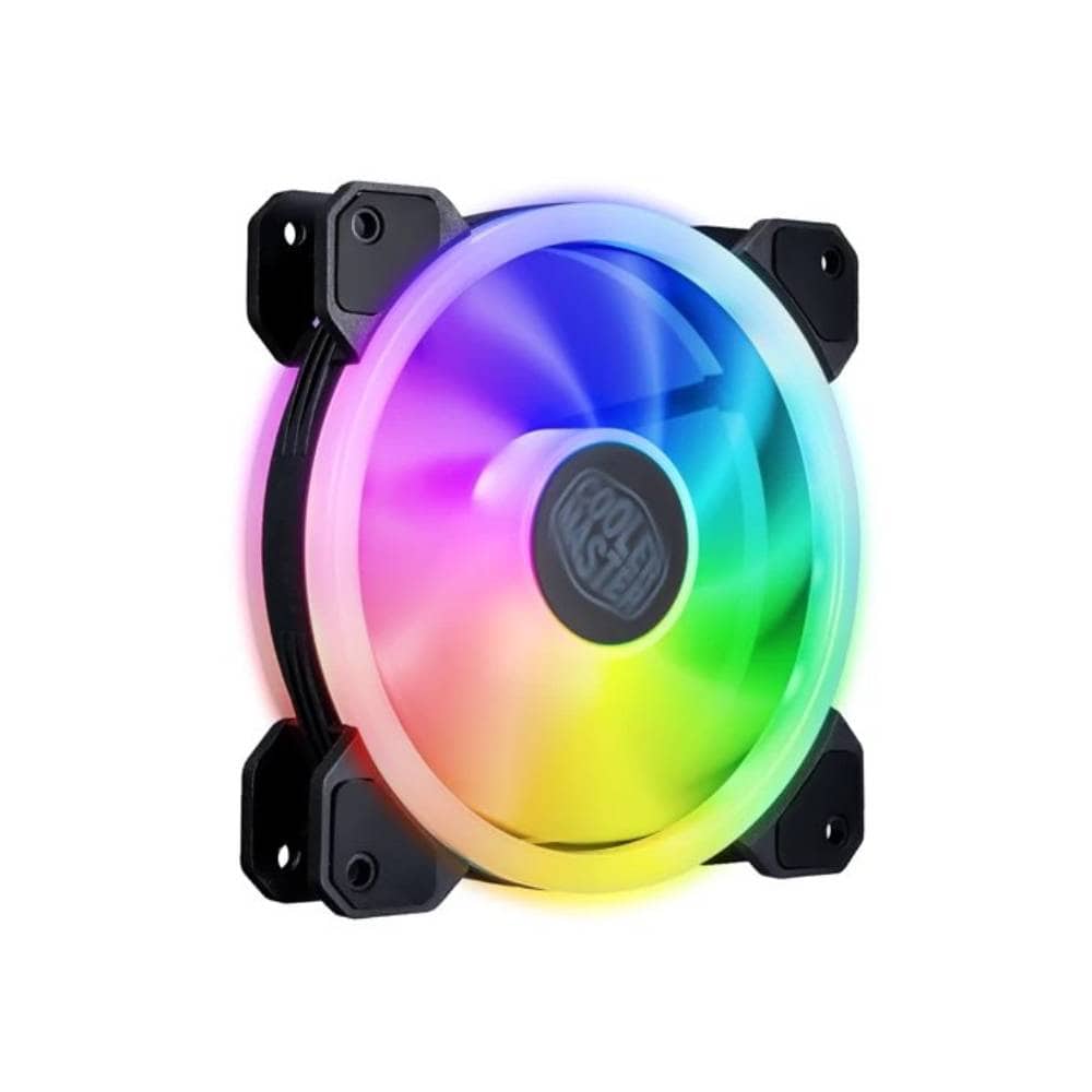 Cooler Master MasterFan MF120 S3 120mm ARGB Fan – TechCure India
