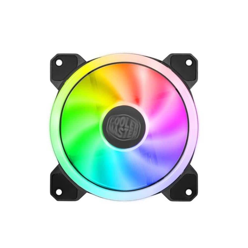 Cooler Master MasterFan MF120 S3 120mm ARGB Fan – TechCure India