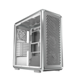COOLER MASTER MasterFrame 600 ATX Mid Tower Cabinet ( Silver ) – Model MF600-SGNN-S00 – TechCure India