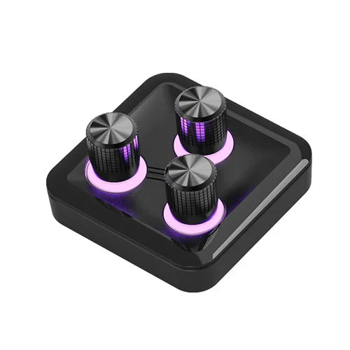 Cooler Master MasterHUB 3xKnob