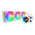 Cooler Master MasterLiquid 360 Core II White ARGB Liquid CPU Cooler MLW-D36M-A18PA-RW – TechCure India