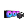Cooler Master MasterLiquid Atmos II Pixel LED 360mm CPU Liquid Cooler Black (MLX-D36M-A25SZ-P1) – TechCure India