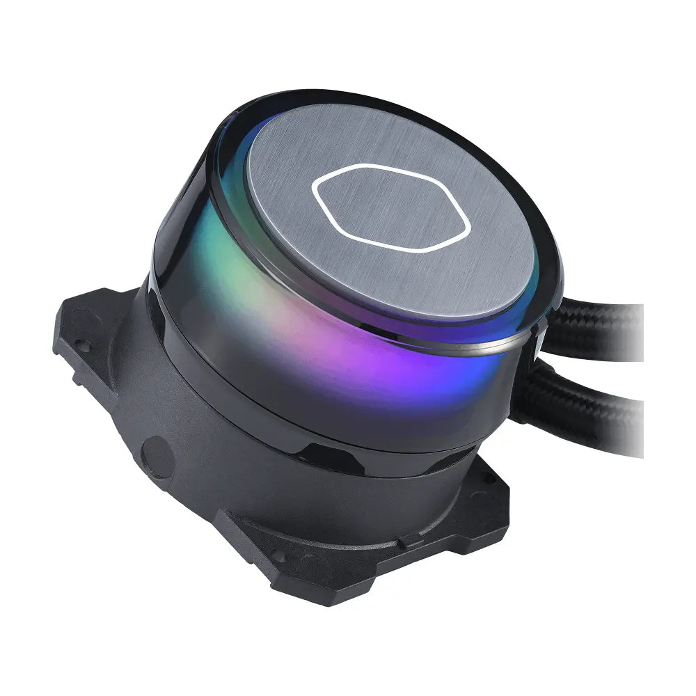 Cooler Master Masterliquid Ml240 Illusion Cpu Liquid Cooler (Mlx-D24M-A18P2-R1) – TechCure India