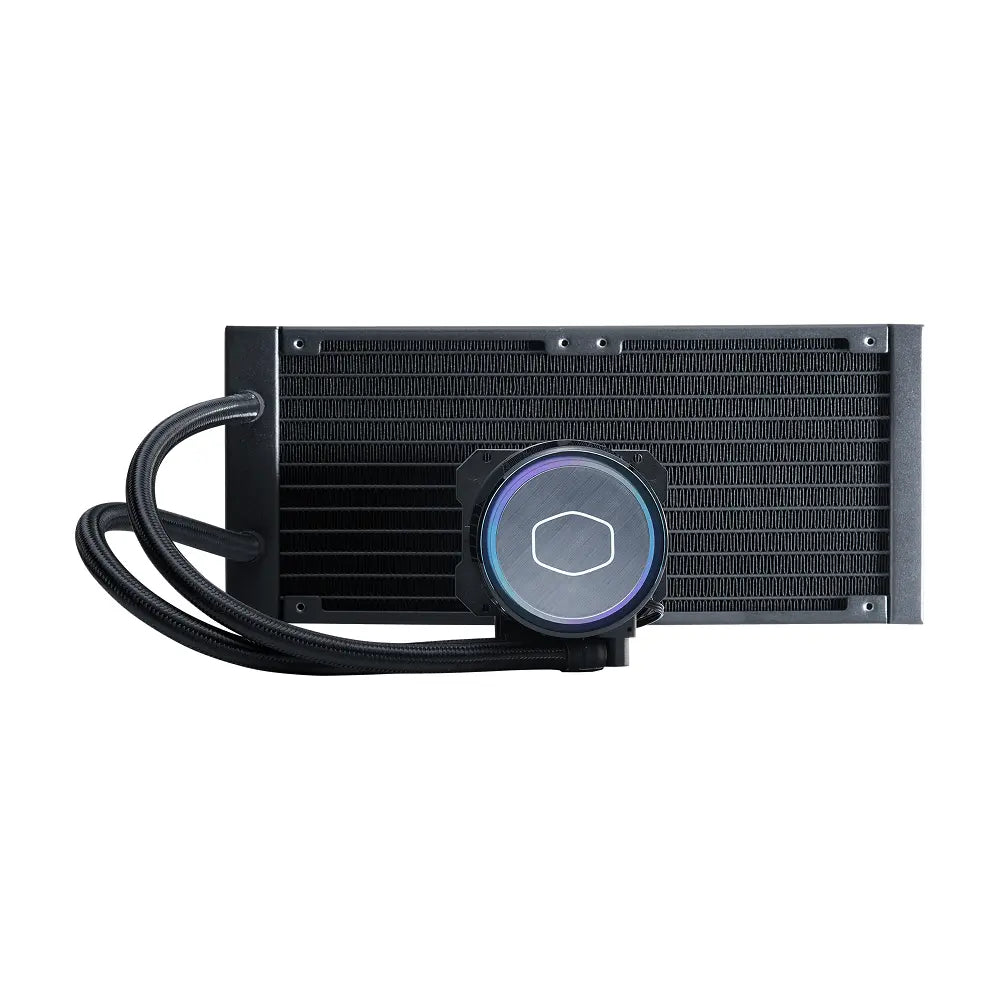 Cooler Master Masterliquid Ml240 Illusion Cpu Liquid Cooler (Mlx-D24M-A18P2-R1) – TechCure India