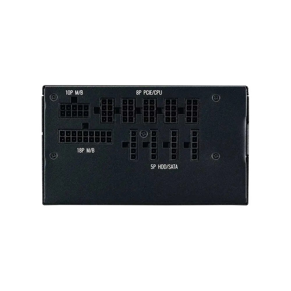 Cooler Master MWE Gold 750 Watts V2 ATX 3.1 Power Supply (MPE-7501-AFAAG-3EIN) – TechCure India