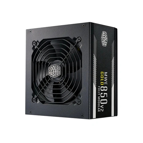 Cooler Master MWE Gold 850 Watt V2 ATX 3.1 Fully Modular SMPS
