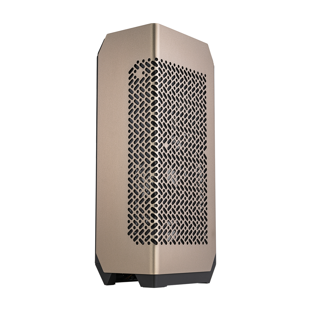 COOLER MASTER N-Core 100 Max ITX Mini Tower Cabinet (Bronze) – photo 2 – TechCure India