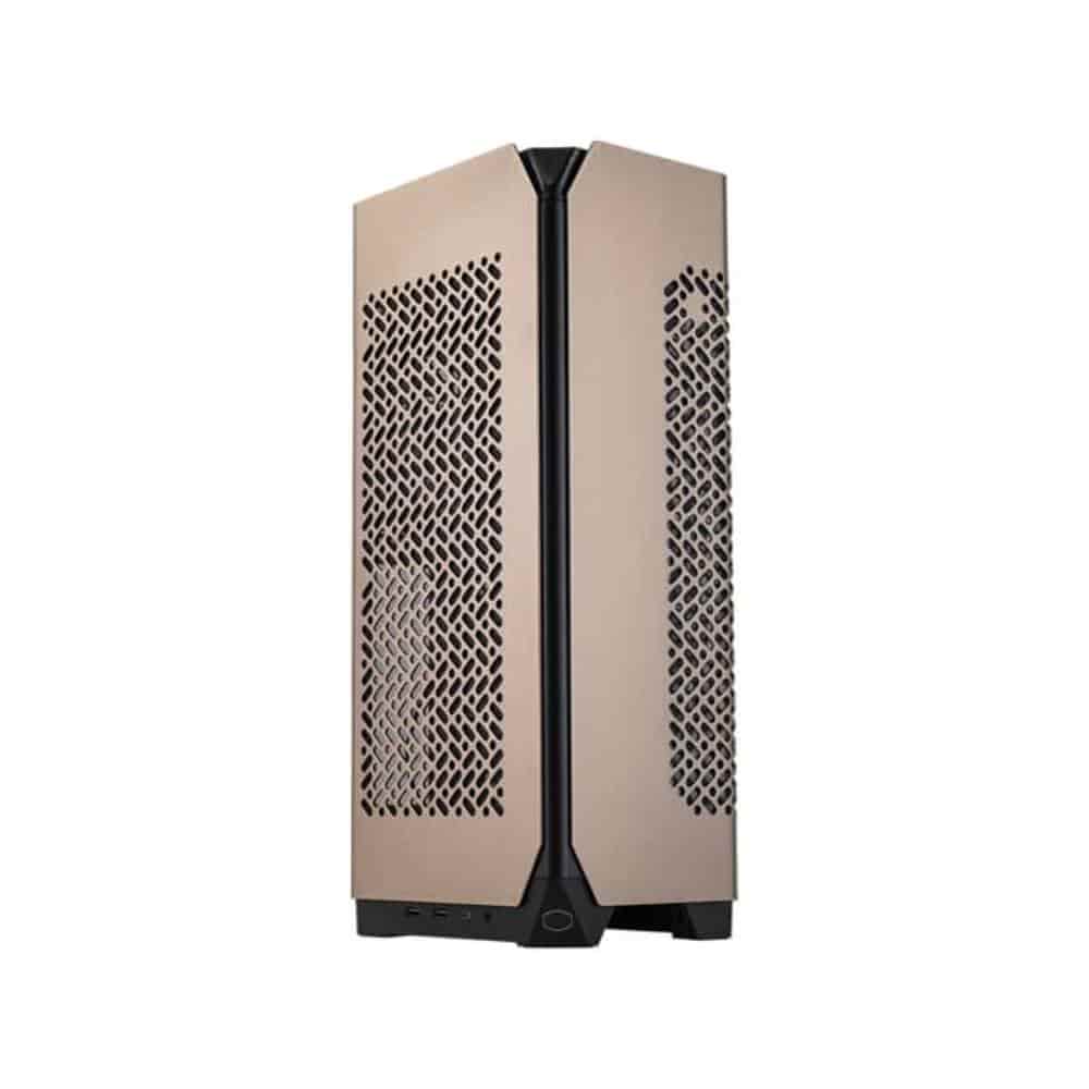 Cooler Master Ncore 100 Max Bronze Edition Cabinet – TechCure India