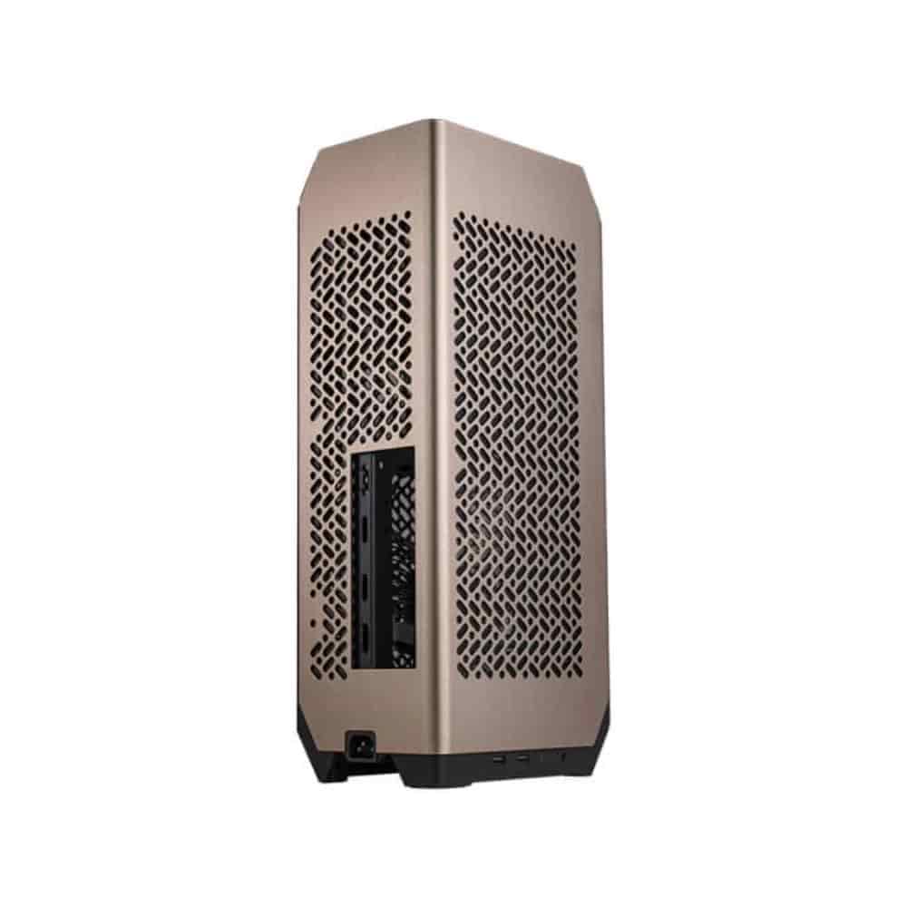 Cooler Master Ncore 100 Max Bronze Edition Cabinet – TechCure India