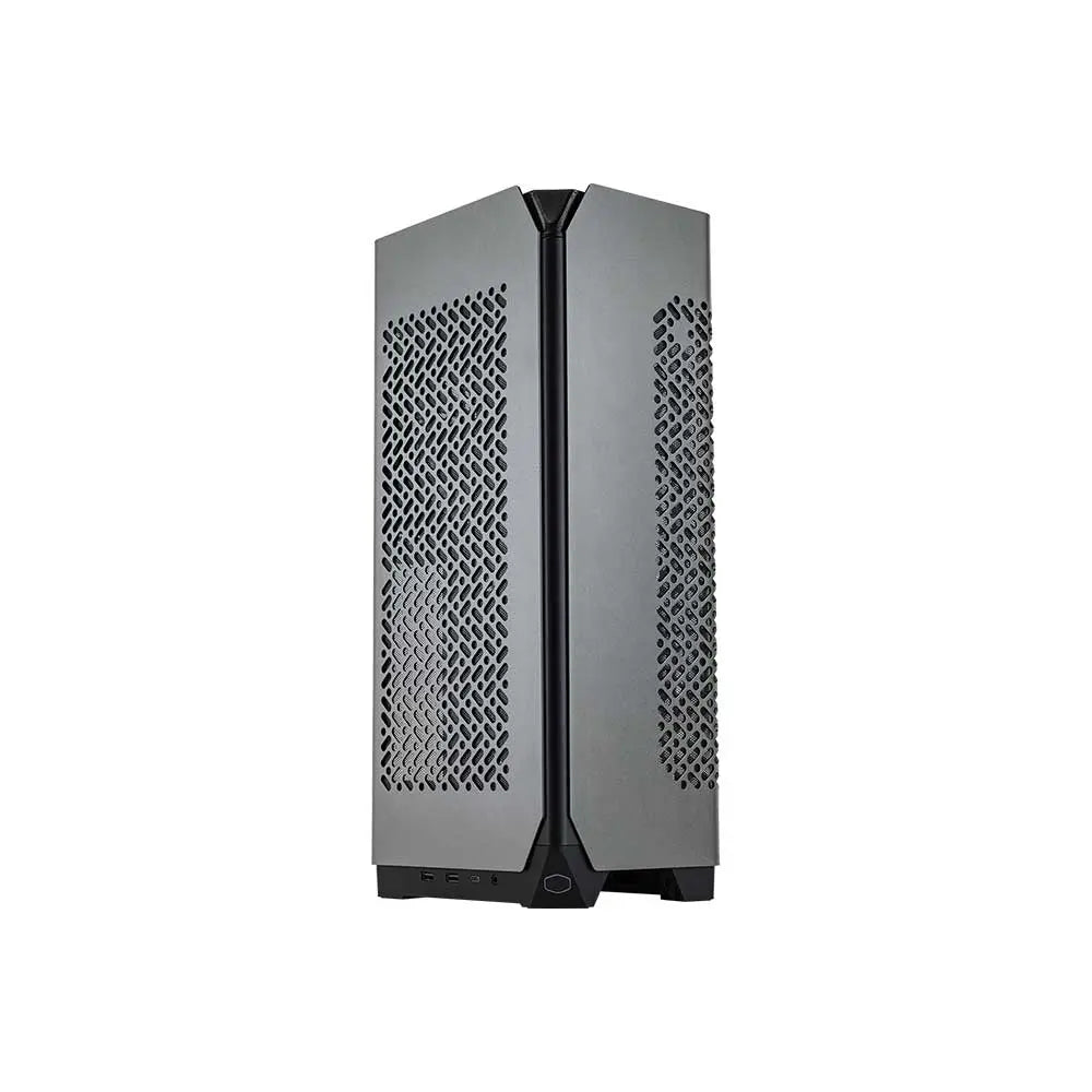 Cooler Master Ncore 100 Max Itx Mini Cabinet Dark Grey (NR100-MNNN85-SL0) – TechCure India