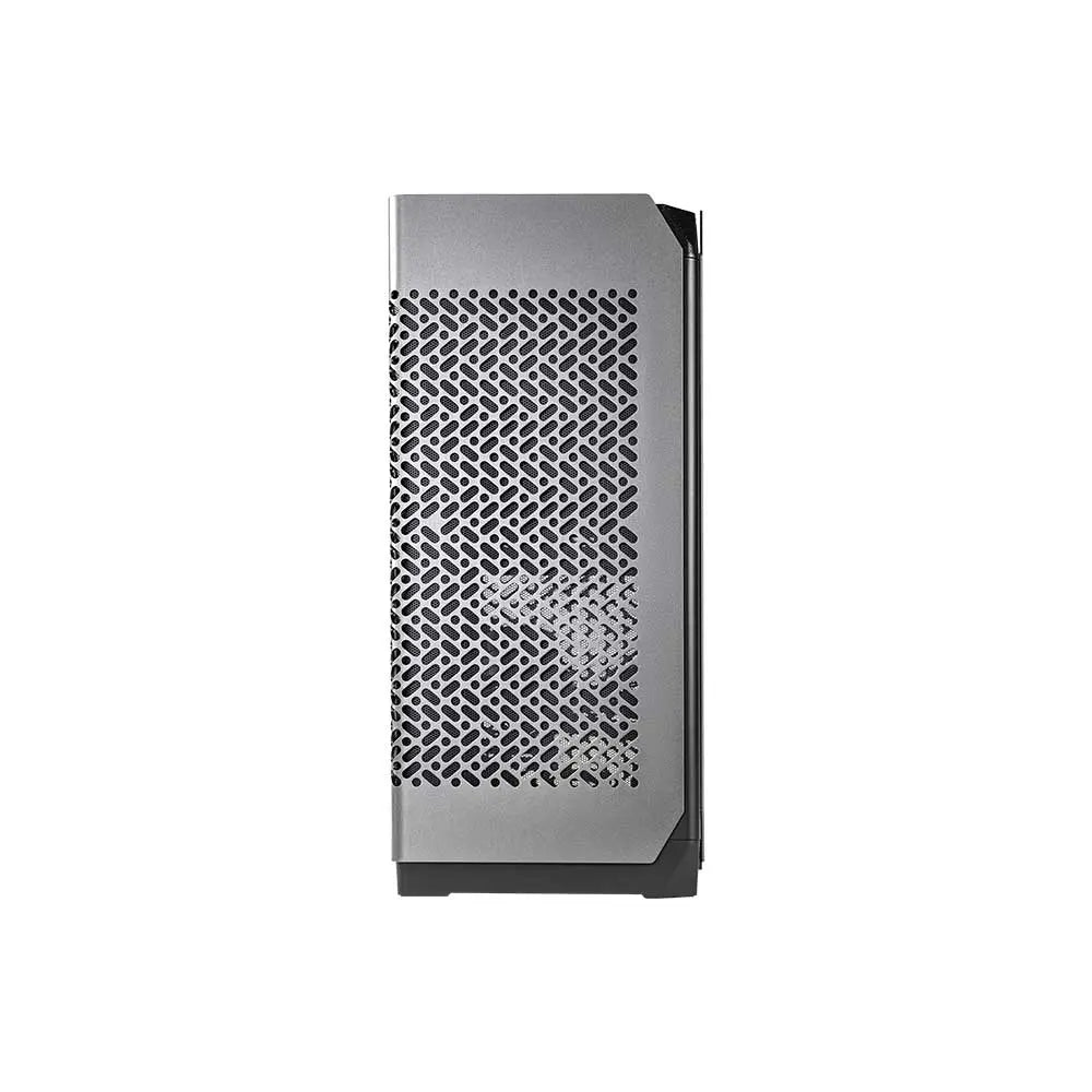 Cooler Master Ncore 100 Max Itx Mini Cabinet Dark Grey (NR100-MNNN85-SL0) – TechCure India