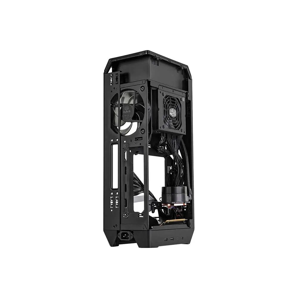 Cooler Master Ncore 100 Max Itx Mini Cabinet Dark Grey (NR100-MNNN85-SL0) – TechCure India