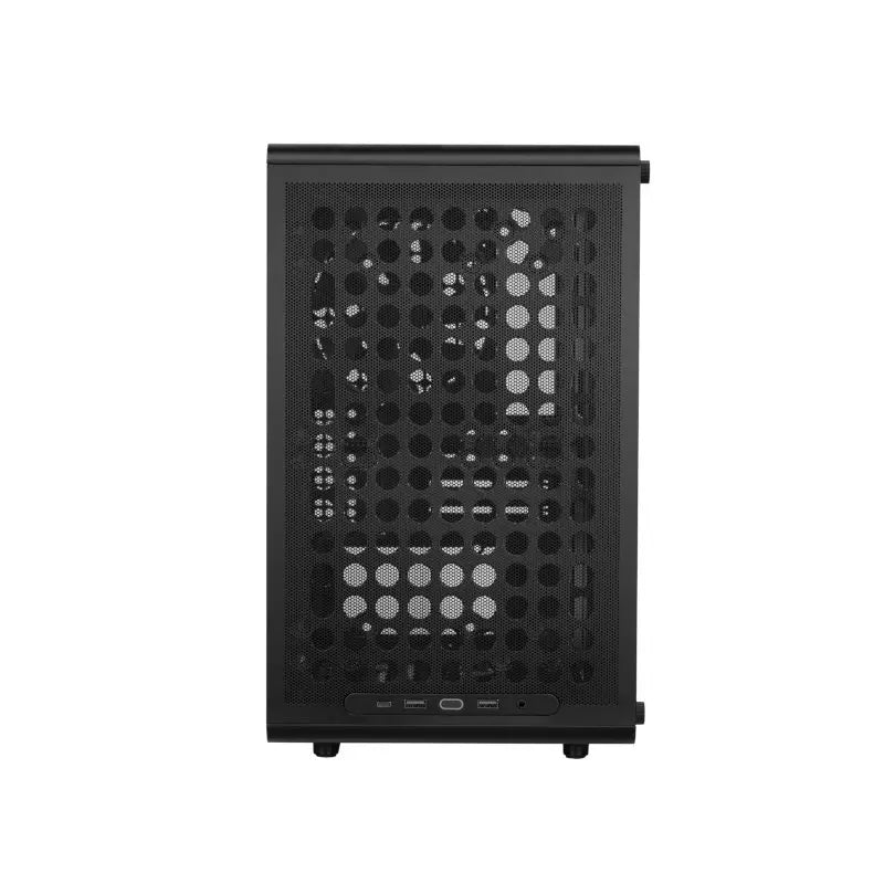 Cooler Master Q300L V3 M-ATX 240mm Cabinet Black (Q300LV3-KGNN-S00) – TechCure India