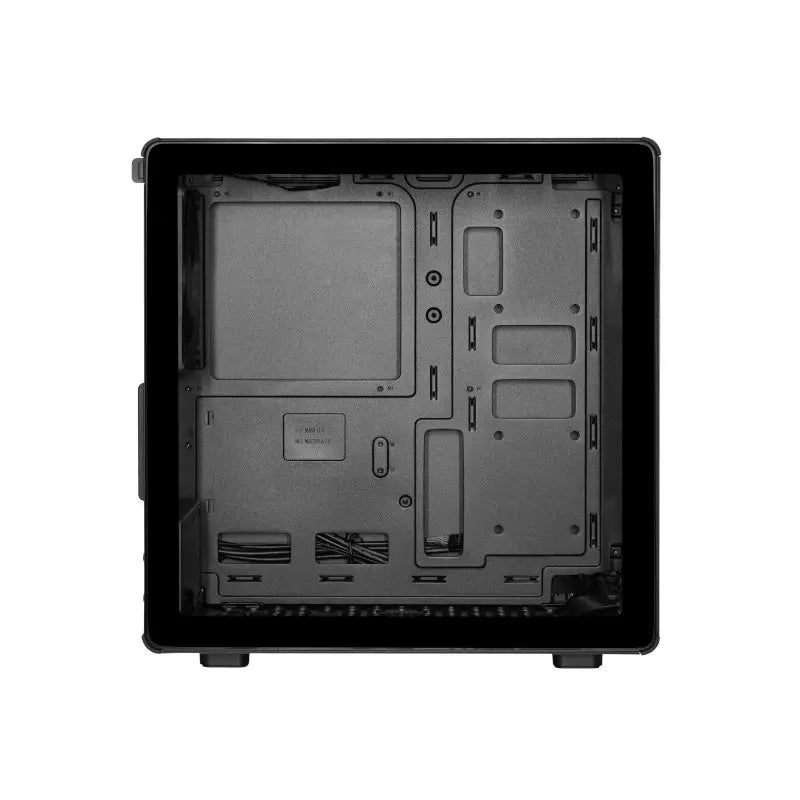 Cooler Master Q300L V3 M-ATX 240mm Cabinet Black (Q300LV3-KGNN-S00) – TechCure India
