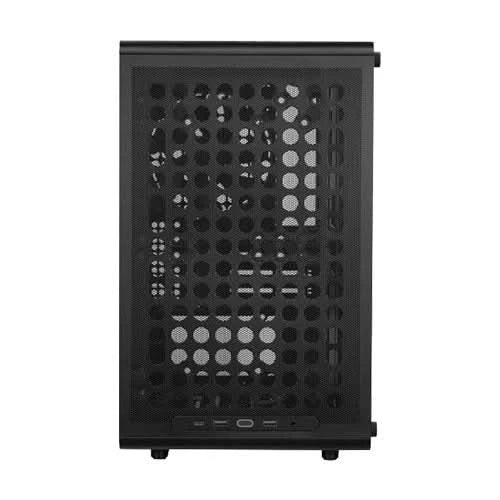 Cooler Master Q300L V3 W/O Handle Black Mini Tower Cabinet – TechCure India