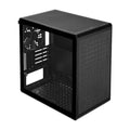Cooler Master Q300L V3 W/O Handle Black Mini Tower Cabinet – TechCure India