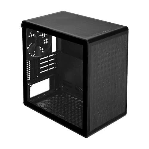 Cooler Master Q300L V3 W/O Handle Black Mini Tower Cabinet – TechCure India