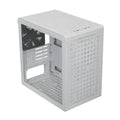 Cooler Master Q300L V3 White M-ATX Mini Tower Case