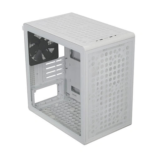 Cooler Master Q300L V3 White M-ATX Mini Tower Case