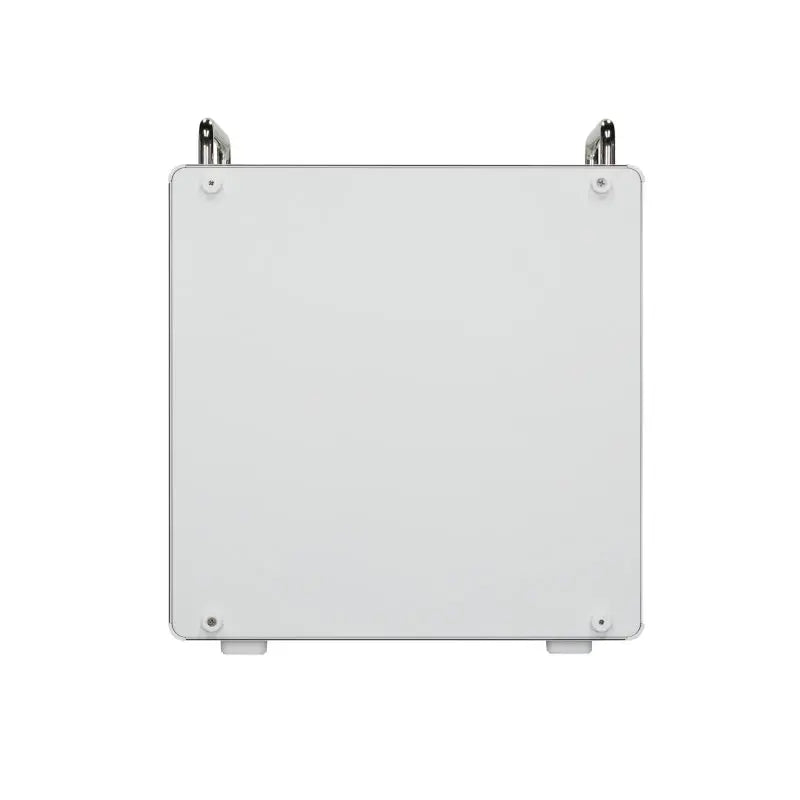 Cooler Master Qube 340 mATX Cabinet White (Q340-WGNN-S00) – TechCure India