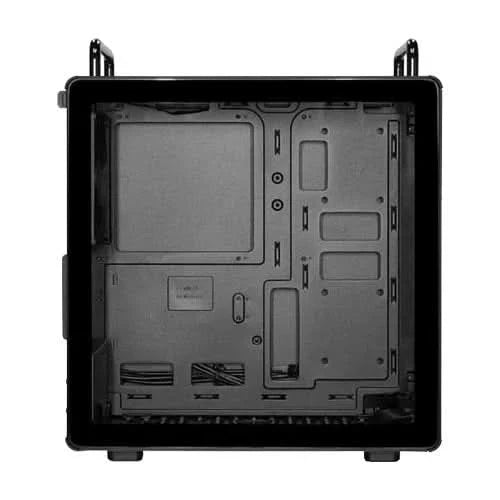 Cooler Master QUBE 340 W/T Handle Black Mini Tower Gaming Cabinet – TechCure India