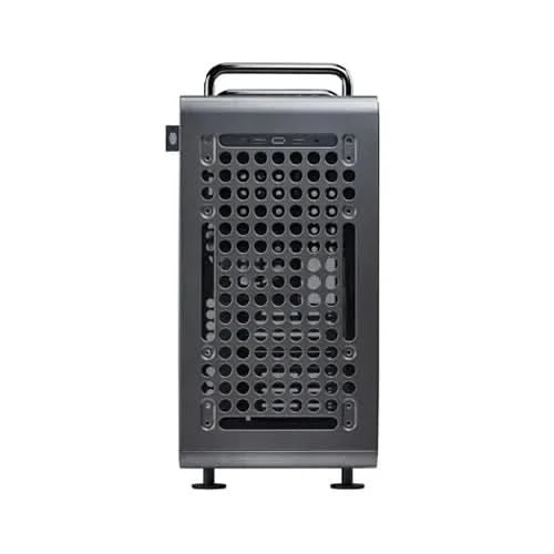 Cooler Master QUBE 540 Stardust Iron Mid Tower Gaming Cabinet – TechCure India