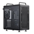 Cooler Master QUBE 540 Stardust Iron Mid Tower Gaming Cabinet – TechCure India