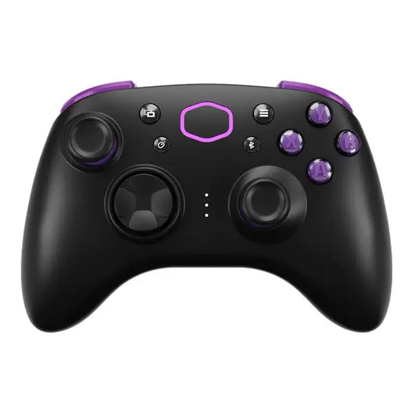 Cooler Master Storm Wireless Controller (Black) (CMI-GSCX-BK1) – TechCure India