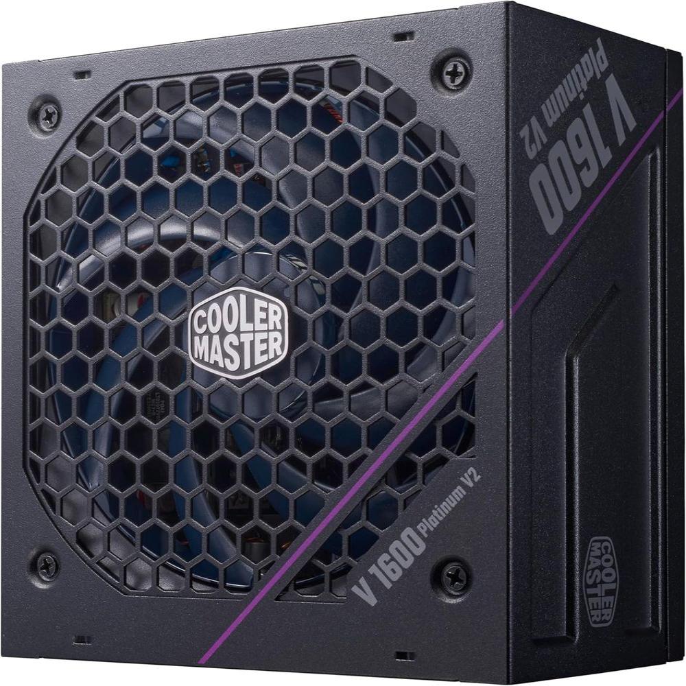COOLER MASTER V 1600W V2 80+ Platinum Fully Modular ATX 3.1 Power Supply – TechCure India