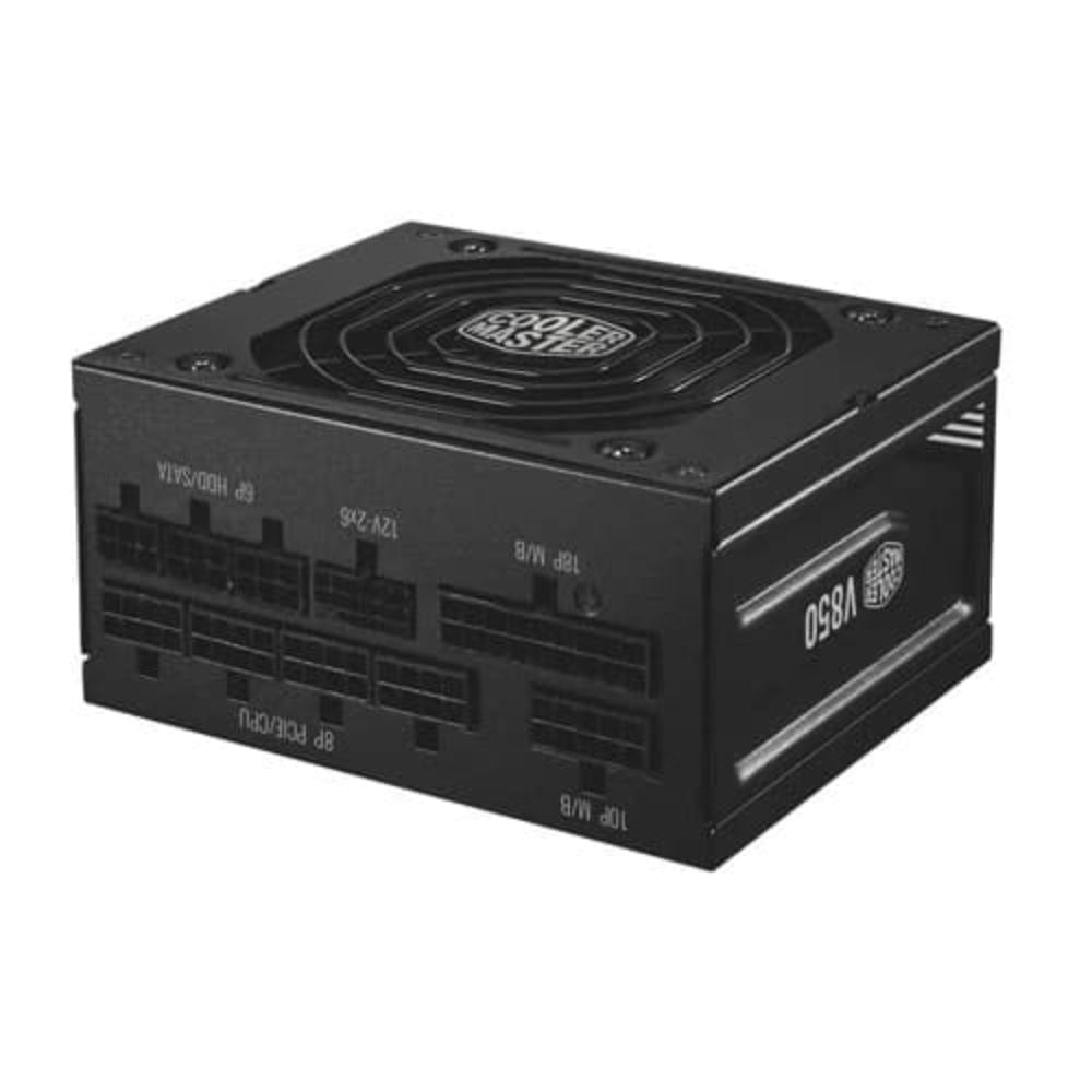 COOLER MASTER V SFX 850 80+ Gold Fully Modular ATX 3.1 Power Supply (850 W) – TechCure India