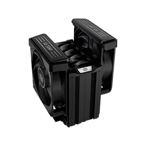 Cooler Master V8 ACE 3DHP 120mm AMD CPU Air Cooler (MAM-T6HA-225PK-RB) – TechCure India