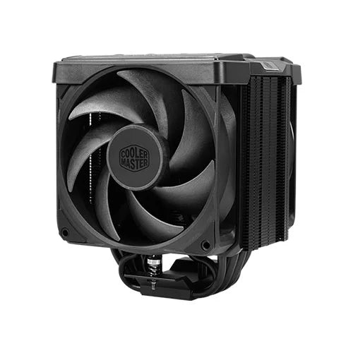 Cooler Master V8 ACE 3DHP 120mm AMD CPU Air Cooler (MAM-T6HA-225PK-RB) – TechCure India