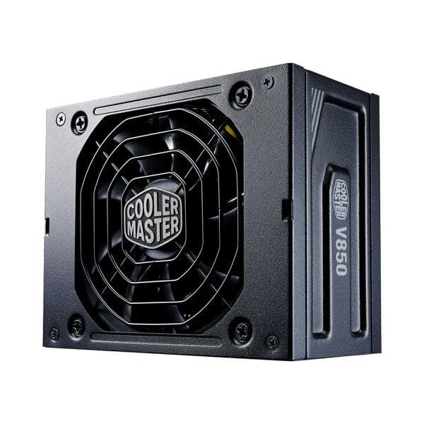 COOLER MASTER V850 SFX 80+ Gold Fully Modular Power Supply (850 W) – TechCure India