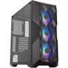 COOLER MASTER TD500 Mesh ATX Mid Tower Cabinet (Black)