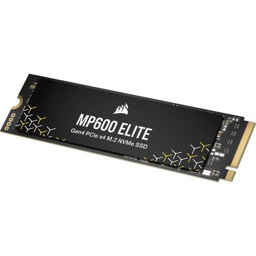Corsair 1TB MP600 ELITE NVMe PCIe 4.0 M.2 Internal SSD CSSD-F1000GBMP600ENH – TechCure India