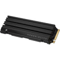 Corsair 1TB MP600 ELITE NVMe PCIe 4.0 M.2 Internal SSD (Heatsink) CSSD-F1000GBMP600EHS – TechCure India