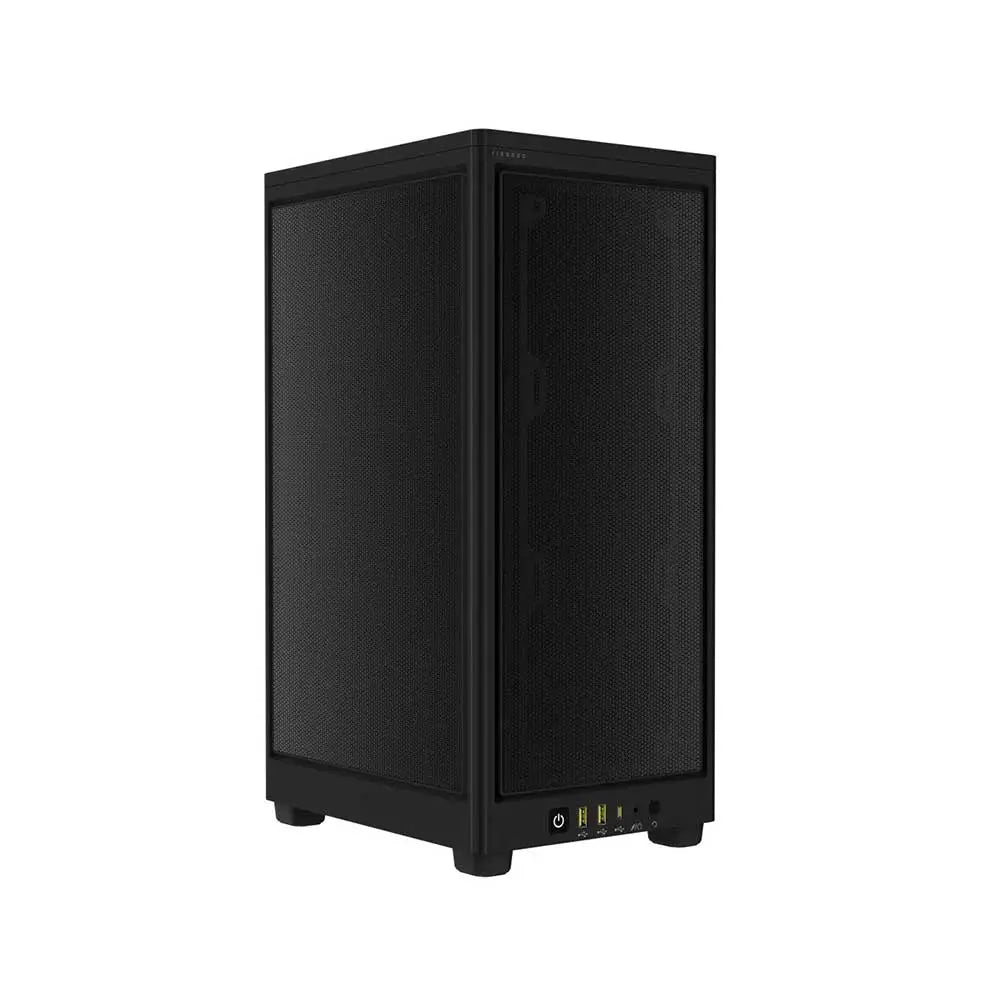Corsair 2000D Airflow Mini-Itx Mid Tower Cabinet Black (CC-9011244-WW) – TechCure India