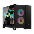 Corsair 2500D Airflow M-Atx Mini Tower Cabinet (Black) (CC-9011263-WW) – TechCure India