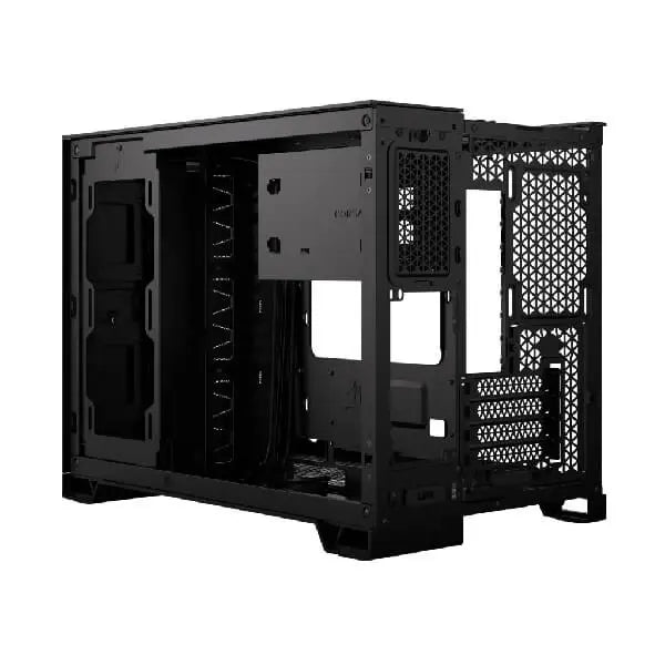 Corsair 2500D Airflow M-Atx Mini Tower Cabinet (Black) (CC-9011263-WW) – TechCure India