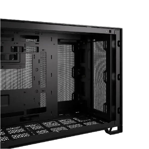 Corsair 2500D Airflow M-Atx Mini Tower Cabinet (Black) (CC-9011263-WW) – TechCure India