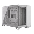 Corsair 2500X Airflow M-Atx Mini Tower Cabinet (White) (CC-9011266-WW) – TechCure India