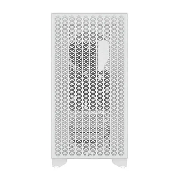 Corsair 3000D Airflow SI Edition Atx Mid Tower Cabinet (White) (CC-9011253-WW) – TechCure India
