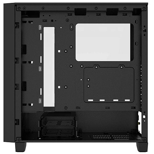Corsair 3000D RGB Airflow Mid-Tower (ATX) Cabinet (Black) CC-9011255-WW – TechCure India