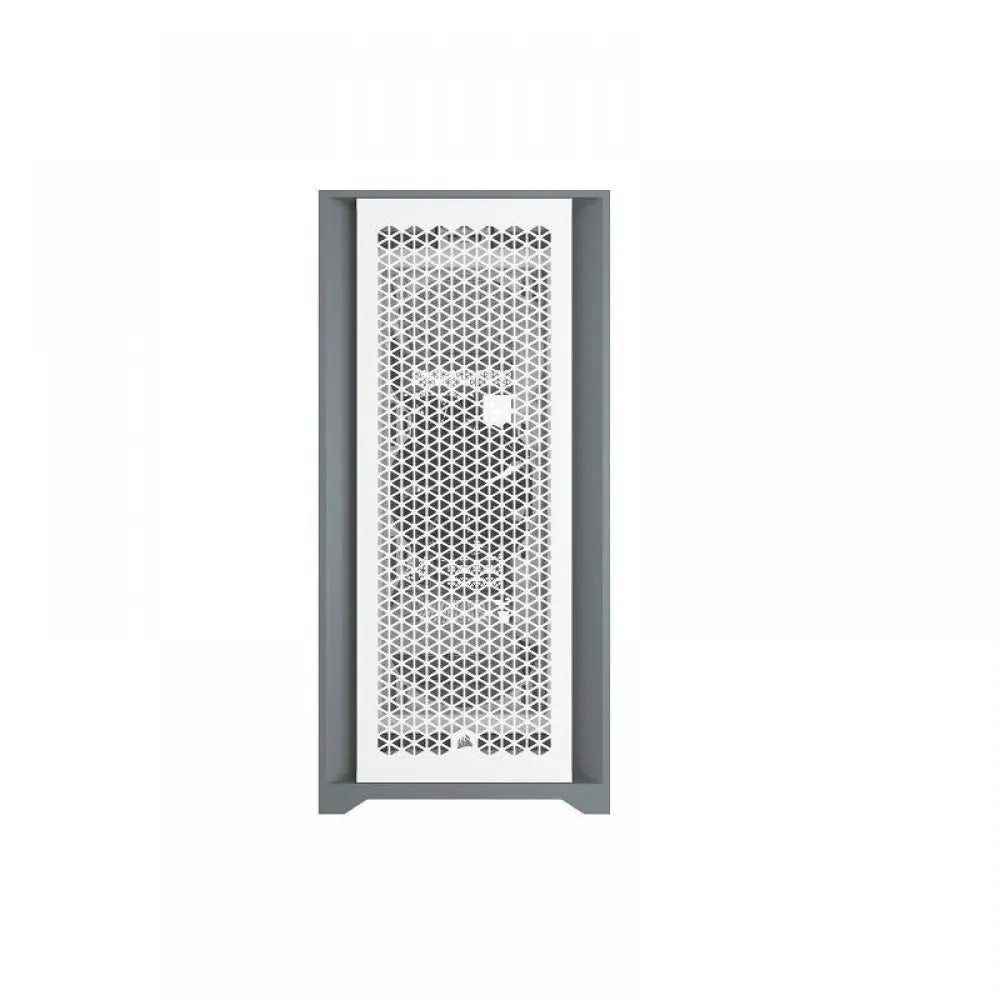 Corsair 5000D Airflow Atx Mid-Tower Case – White (Cc-9011211-Ww) – TechCure India