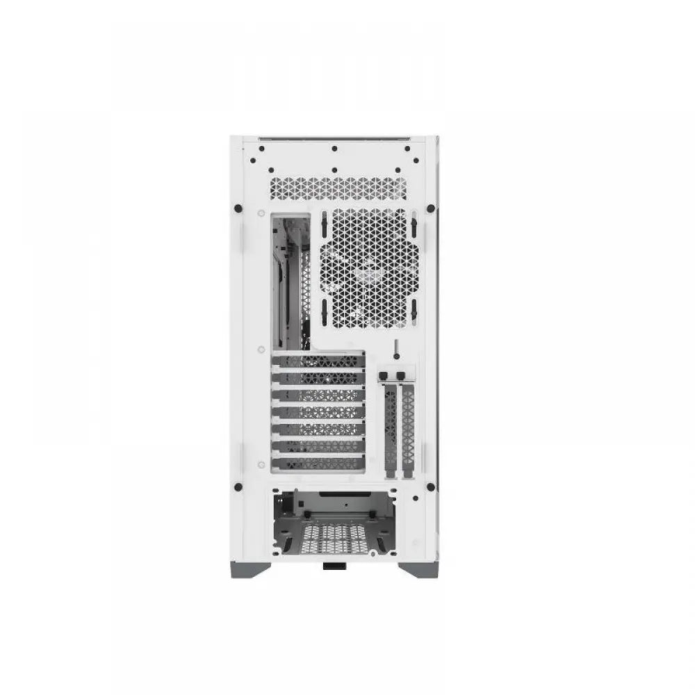 Corsair 5000D Airflow Atx Mid-Tower Case – White (Cc-9011211-Ww) – TechCure India